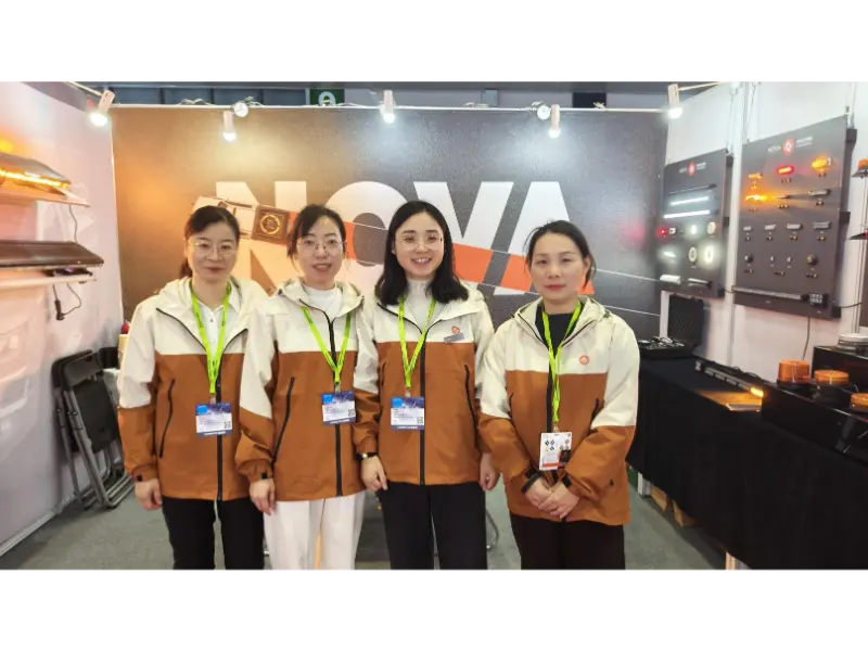 НОВА Вехицле - Добављач осветљења за аутомобилска возила