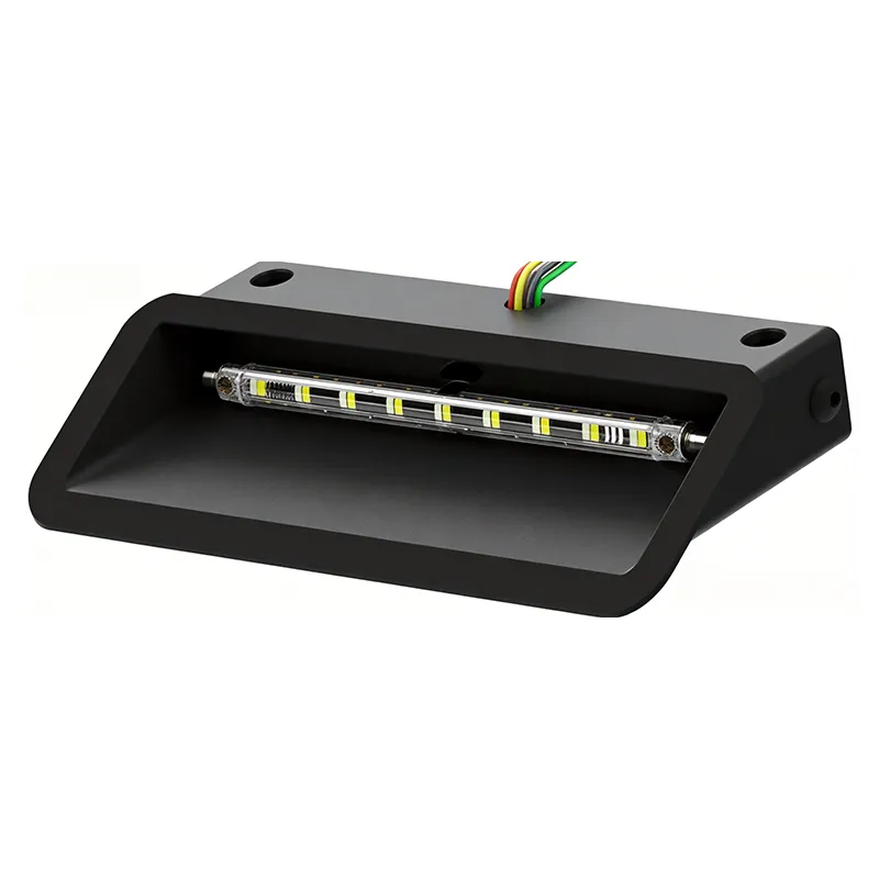 Танка ЛЕД стробоскопска лампа